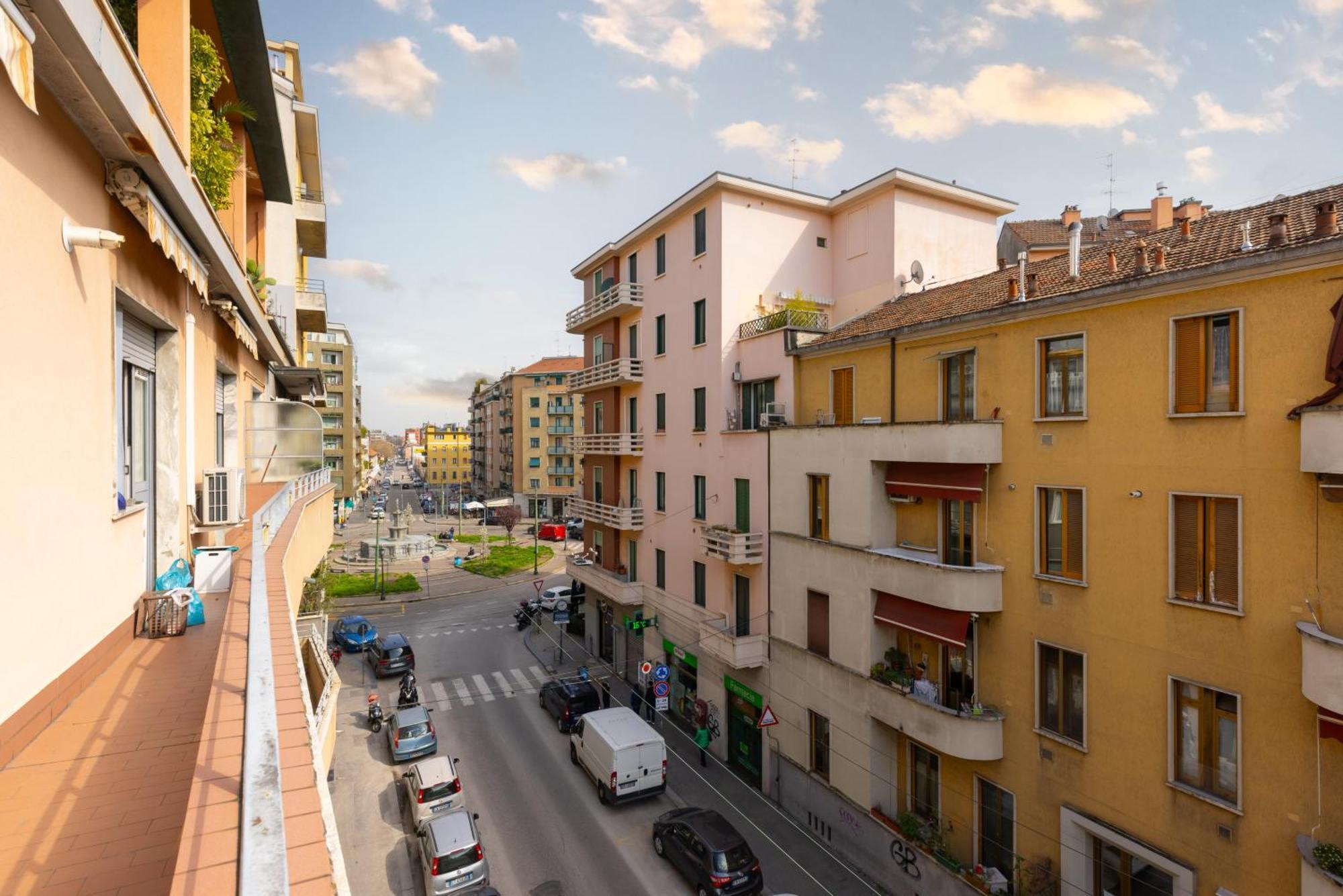 15 Minuti Dal Centro Bovisa Milano